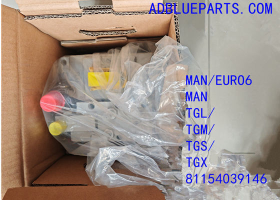 গুণ  81154039146 OEM EMITEC / GRUNDFOS  SCR AdBlue DEF Pump Adblue Pump Bomba Arla  Supply Module  81154039146 Urea pump for  MAN TGL TGM  TGS TGX কারখানা