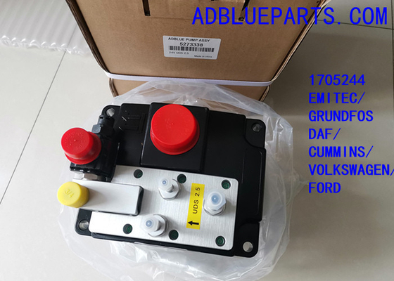 1705244 OEM EMITEC / GRUNDFOS 24V SCR অ্যাডব্লু ডিইএফ পাম্প অ্যাডব্লু পাম্প বোমা আরলা সাপ্লাই মডিউল 1705244 DAF/CUMMINS/VOLKSWAGEN/FORD এর জন্য ইউরিয়া পাম্প