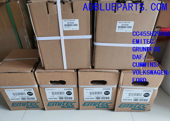 CC455H298AB OEM EMITEC / GRUNDFOS 24V SCR অ্যাডব্লু ডিইএফ পাম্প অ্যাডব্লু পাম্প বোমা আরলা সাপ্লাই মডিউল CC455H298AB DAF/CUMMINS/VOLKSWAGEN/FORD এর জন্য ইউরিয়া পাম্প