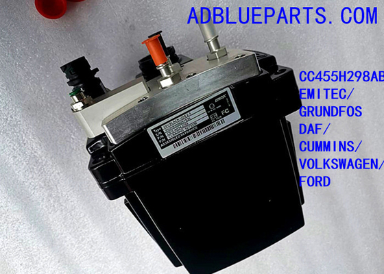 CC455H298AB OEM EMITEC / GRUNDFOS 24V SCR অ্যাডব্লু ডিইএফ পাম্প অ্যাডব্লু পাম্প বোমা আরলা সাপ্লাই মডিউল CC455H298AB DAF/CUMMINS/VOLKSWAGEN/FORD এর জন্য ইউরিয়া পাম্প