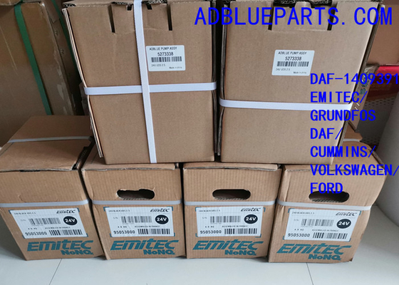 DAF-1409391 OEM EMITEC / GRUNDFOS 24V SCR অ্যাডব্লু ডিইএফ পাম্প অ্যাডব্লু পাম্প বোমা আরলা সাপ্লাই মডিউল DAF-1409391 DAF/CUMMINS/VOLKSWAGEN/FORD এর জন্য ইউরিয়া পাম্প