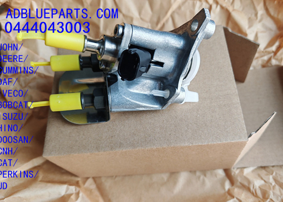 0444043003 OEM BOSCH ডিএফ ডোজিং ইউনিট / ইউরিয়া নজল / ডোজিং মডিউল 0444043003 অ্যাডব্লু ইনজেক্টর নজল ডোজিং নজল JOHN DEERE CUMMINS DAF IVECO BOBCAT ISUZU HINO DOOSAN CNH PER CATKINS UD
