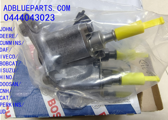 0444043023 OEM BOSCH ডিএফ ডোজিং ইউনিট / ইউরিয়া নজল / ডোজিং মডিউল 0444043023 অ্যাডব্লু ইনজেক্টর নজল ডোজিং নজল জন ডিয়ার কামিন্স ড্যাফ আইভেকো ববকাট আইসুজু হিনো ডুসান সিএনএইচ PER CATKINS UD
