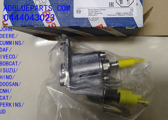 0444043023 OEM BOSCH ডিএফ ডোজিং ইউনিট / ইউরিয়া নজল / ডোজিং মডিউল 0444043023 অ্যাডব্লু ইনজেক্টর নজল ডোজিং নজল জন ডিয়ার কামিন্স ড্যাফ আইভেকো ববকাট আইসুজু হিনো ডুসান সিএনএইচ PER CATKINS UD