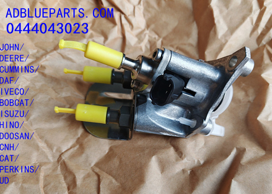 0444043023 OEM BOSCH ডিএফ ডোজিং ইউনিট / ইউরিয়া নজল / ডোজিং মডিউল 0444043023 অ্যাডব্লু ইনজেক্টর নজল ডোজিং নজল জন ডিয়ার কামিন্স ড্যাফ আইভেকো ববকাট আইসুজু হিনো ডুসান সিএনএইচ PER CATKINS UD