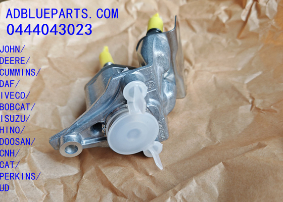 0444043023 OEM BOSCH ডিএফ ডোজিং ইউনিট / ইউরিয়া নজল / ডোজিং মডিউল 0444043023 অ্যাডব্লু ইনজেক্টর নজল ডোজিং নজল জন ডিয়ার কামিন্স ড্যাফ আইভেকো ববকাট আইসুজু হিনো ডুসান সিএনএইচ PER CATKINS UD