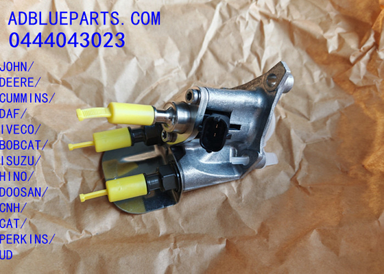 0444043023 OEM BOSCH ডিএফ ডোজিং ইউনিট / ইউরিয়া নজল / ডোজিং মডিউল 0444043023 অ্যাডব্লু ইনজেক্টর নজল ডোজিং নজল জন ডিয়ার কামিন্স ড্যাফ আইভেকো ববকাট আইসুজু হিনো ডুসান সিএনএইচ PER CATKINS UD