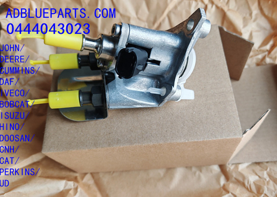 0444043023 OEM BOSCH ডিএফ ডোজিং ইউনিট / ইউরিয়া নজল / ডোজিং মডিউল 0444043023 অ্যাডব্লু ইনজেক্টর নজল ডোজিং নজল জন ডিয়ার কামিন্স ড্যাফ আইভেকো ববকাট আইসুজু হিনো ডুসান সিএনএইচ PER CATKINS UD