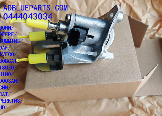 0444043034 OEM BOSCH ডিএফ ডোজিং ইউনিট / ইউরিয়া নজল / ডোজিং মডিউল 0444043034 অ্যাডব্লু ইনজেক্টর নজল ডোজিং নজল জন ডিয়ার কামিন্স ড্যাফ আইভেকো ববকাট ইসুজু হিনো ডুসান সিএনএইচ PER CATKINS UD