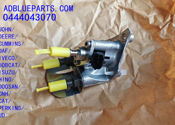 0444043070 OEM BOSCH ডিএফ ডোজিং ইউনিট / ইউরিয়া নজল / ডোজিং মডিউল 0444043070 অ্যাডব্লু ইনজেক্টর নজল ডোজিং নজল জন ডিয়ার কামিন্স ড্যাফ আইভেকো ববকাট ইসুজু হিনো ডুসান সিএনএইচ PER CATKINS UD