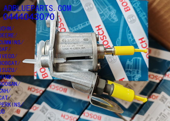 0444043070 OEM BOSCH ডিএফ ডোজিং ইউনিট / ইউরিয়া নজল / ডোজিং মডিউল 0444043070 অ্যাডব্লু ইনজেক্টর নজল ডোজিং নজল জন ডিয়ার কামিন্স ড্যাফ আইভেকো ববকাট ইসুজু হিনো ডুসান সিএনএইচ PER CATKINS UD