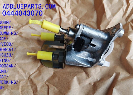 0444043070 OEM BOSCH ডিএফ ডোজিং ইউনিট / ইউরিয়া নজল / ডোজিং মডিউল 0444043070 অ্যাডব্লু ইনজেক্টর নজল ডোজিং নজল জন ডিয়ার কামিন্স ড্যাফ আইভেকো ববকাট ইসুজু হিনো ডুসান সিএনএইচ PER CATKINS UD