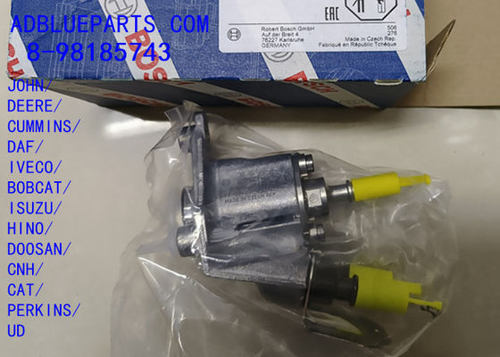 8-98185743 OEM BOSCH ডিএফ ডোজিং ইউনিট / ইউরিয়া নজল / ডোজিং মডিউল 898185743 অ্যাডব্লু ইনজেক্টর নজল ডোজিং নজল জন ডিয়ার কামিন্স ড্যাফ আইভেকো ববকাট ইসুজু হিনো ডুসান সিএনএইচ কেট পারকিনস ইউডি