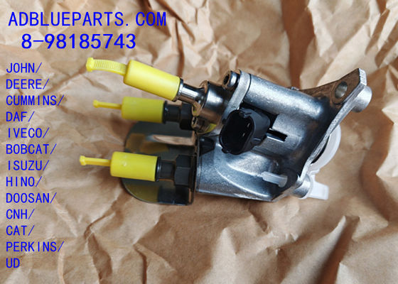 8-98185743 OEM BOSCH ডিএফ ডোজিং ইউনিট / ইউরিয়া নজল / ডোজিং মডিউল 898185743 অ্যাডব্লু ইনজেক্টর নজল ডোজিং নজল জন ডিয়ার কামিন্স ড্যাফ আইভেকো ববকাট ইসুজু হিনো ডুসান সিএনএইচ কেট পারকিনস ইউডি