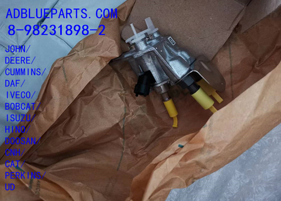 8-98231898-2 OEM BOSCH ডিএফ ডোজিং ইউনিট / ইউরিয়া নজল / ডোজিং মডিউল 8982318982 অ্যাডব্লু ইনজেক্টর নজল ডোজিং নজল জন ডিয়ার কামিন্স ড্যাফ আইভেকো ববকাট ইসুজু হিনো ডুসান সিএনএইচ কেট পারকিনস ইউডি