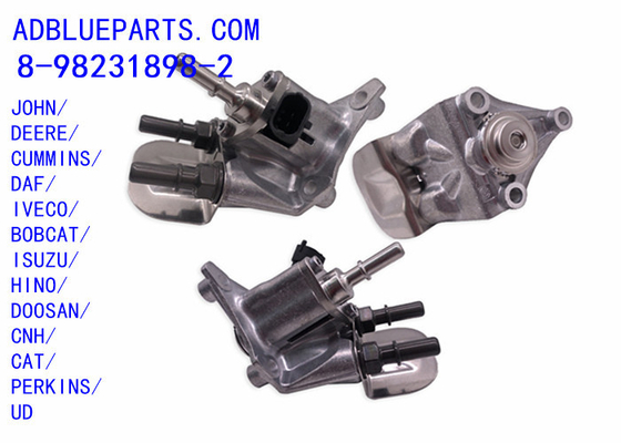 8-98231898-2 OEM BOSCH ডিএফ ডোজিং ইউনিট / ইউরিয়া নজল / ডোজিং মডিউল 8982318982 অ্যাডব্লু ইনজেক্টর নজল ডোজিং নজল জন ডিয়ার কামিন্স ড্যাফ আইভেকো ববকাট ইসুজু হিনো ডুসান সিএনএইচ কেট পারকিনস ইউডি