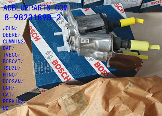 8-98231898-2 OEM BOSCH ডিএফ ডোজিং ইউনিট / ইউরিয়া নজল / ডোজিং মডিউল 8982318982 অ্যাডব্লু ইনজেক্টর নজল ডোজিং নজল জন ডিয়ার কামিন্স ড্যাফ আইভেকো ববকাট ইসুজু হিনো ডুসান সিএনএইচ কেট পারকিনস ইউডি