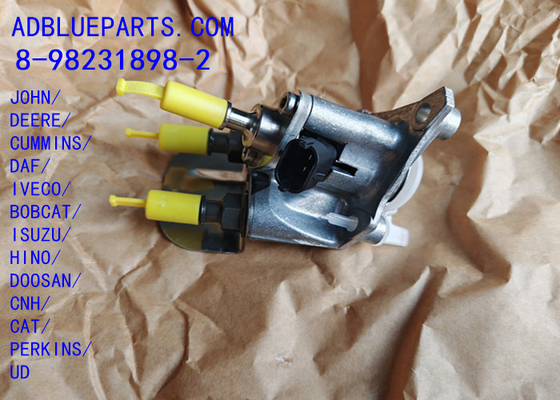 8-98231898-2 OEM BOSCH ডিএফ ডোজিং ইউনিট / ইউরিয়া নজল / ডোজিং মডিউল 8982318982 অ্যাডব্লু ইনজেক্টর নজল ডোজিং নজল জন ডিয়ার কামিন্স ড্যাফ আইভেকো ববকাট ইসুজু হিনো ডুসান সিএনএইচ কেট পারকিনস ইউডি