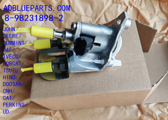8-98231898-2 OEM BOSCH ডিএফ ডোজিং ইউনিট / ইউরিয়া নজল / ডোজিং মডিউল 8982318982 অ্যাডব্লু ইনজেক্টর নজল ডোজিং নজল জন ডিয়ার কামিন্স ড্যাফ আইভেকো ববকাট ইসুজু হিনো ডুসান সিএনএইচ কেট পারকিনস ইউডি