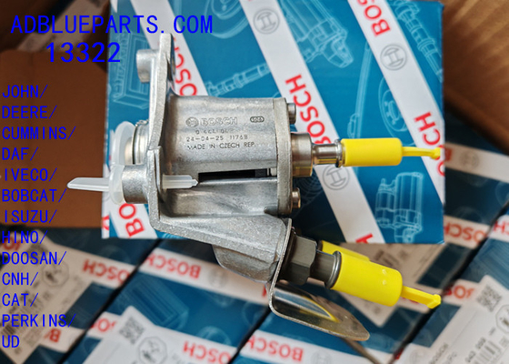 13322 OEM BOSCH ডিএফ ডোজিং ইউনিট / ইউরিয়া নজল / ডোজিং মডিউল 13322 অ্যাডব্লু ইনজেক্টর নজল ডোজিং নজল জন ডিয়ার কামিন্স ড্যাফ আইভেকো ববকাট ইসুজু হিনো ডুসান সিএনএইচ ক্যাট পারকিন্স ইউডি