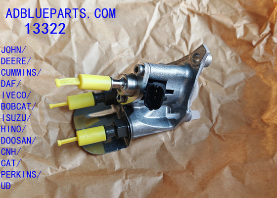 13322 OEM BOSCH ডিএফ ডোজিং ইউনিট / ইউরিয়া নজল / ডোজিং মডিউল 13322 অ্যাডব্লু ইনজেক্টর নজল ডোজিং নজল জন ডিয়ার কামিন্স ড্যাফ আইভেকো ববকাট ইসুজু হিনো ডুসান সিএনএইচ ক্যাট পারকিন্স ইউডি