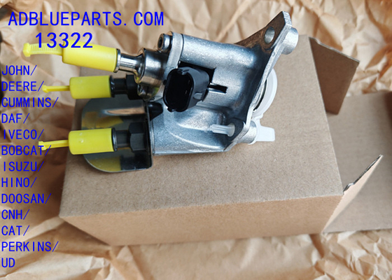 13322 OEM BOSCH ডিএফ ডোজিং ইউনিট / ইউরিয়া নজল / ডোজিং মডিউল 13322 অ্যাডব্লু ইনজেক্টর নজল ডোজিং নজল জন ডিয়ার কামিন্স ড্যাফ আইভেকো ববকাট ইসুজু হিনো ডুসান সিএনএইচ ক্যাট পারকিন্স ইউডি