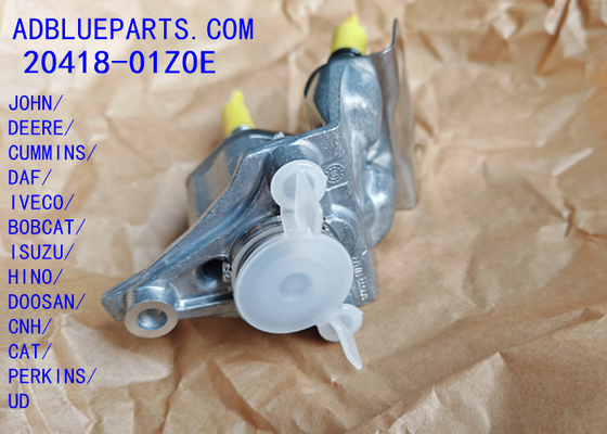 20418-01Z0E OEM BOSCH ডিএফ ডোজিং ইউনিট / ইউরিয়া নজল / ডোজিং মডিউল 2041801Z0E অ্যাডব্লু ইনজেক্টর নজল JOHN DEERE CUMMINS DAF IVECO BOBCAT ISUZU HINO DOOSAN CNH CAT PERKINS UD এর জন্য ডোজিং নজল