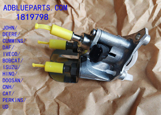 1819798 OEM BOSCH ডিএফ ডোজিং ইউনিট / ইউরিয়া নল / ডোজিং মডিউল 1819798 অ্যাডব্লু ইনজেক্টর নল ডোজিং নল জন ডিয়ার কামিন্স ড্যাফ আইভেকো ববকাট ইসুজু হিনো ডুসান সিএনএইচ ক্যাট পারকিনস ইউডি