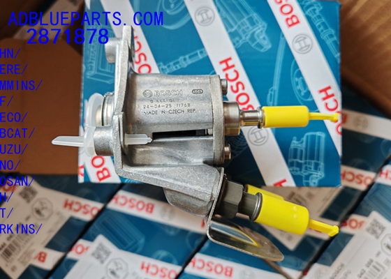 2871878 OEM BOSCH ডিএফ ডোজিং ইউনিট / ইউরিয়া নজল / ডোজিং মডিউল 2871878 অ্যাডব্লু ইনজেক্টর নজল ডোজিং নজল জন ডিয়ার কামিন্স ড্যাফ আইভেকো ববকাট ইসুজু হিনো দোসান সিএনএইচ ক্যাট পারকিনস ইউডি
