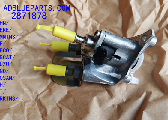 2871878 OEM BOSCH ডিএফ ডোজিং ইউনিট / ইউরিয়া নজল / ডোজিং মডিউল 2871878 অ্যাডব্লু ইনজেক্টর নজল ডোজিং নজল জন ডিয়ার কামিন্স ড্যাফ আইভেকো ববকাট ইসুজু হিনো দোসান সিএনএইচ ক্যাট পারকিনস ইউডি