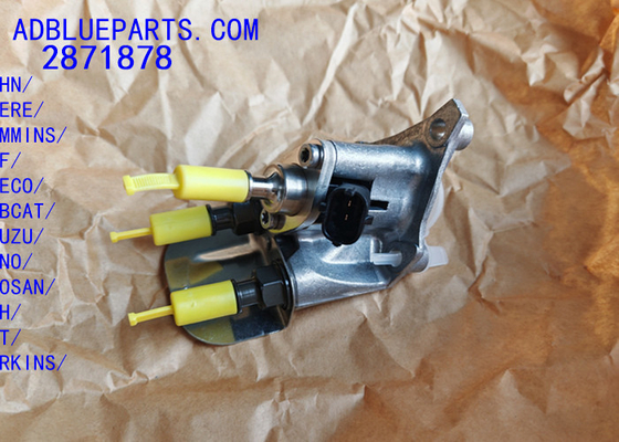 2871878 OEM BOSCH ডিএফ ডোজিং ইউনিট / ইউরিয়া নজল / ডোজিং মডিউল 2871878 অ্যাডব্লু ইনজেক্টর নজল ডোজিং নজল জন ডিয়ার কামিন্স ড্যাফ আইভেকো ববকাট ইসুজু হিনো দোসান সিএনএইচ ক্যাট পারকিনস ইউডি