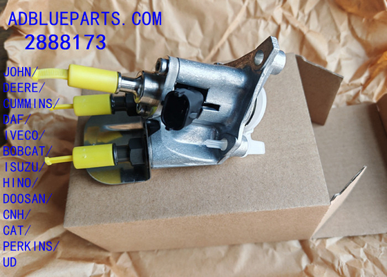 2888173 OEM BOSCH ডিএফ ডোজিং ইউনিট / ইউরিয়া নজল / ডোজিং মডিউল 2888173 অ্যাডব্লু ইনজেক্টর নজল ডোজিং নজল জন ডিয়ার কামিন্স ড্যাফ আইভেকো ববকাট ইসুজু হিনো দোসান সিএনএইচ ক্যাট পারকিনস ইউডি