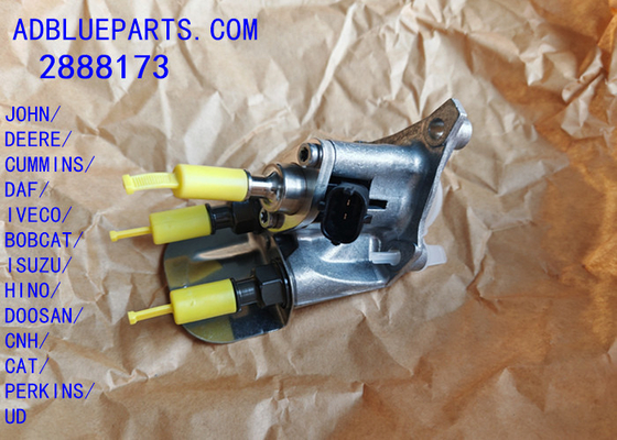 2888173 OEM BOSCH ডিএফ ডোজিং ইউনিট / ইউরিয়া নজল / ডোজিং মডিউল 2888173 অ্যাডব্লু ইনজেক্টর নজল ডোজিং নজল জন ডিয়ার কামিন্স ড্যাফ আইভেকো ববকাট ইসুজু হিনো দোসান সিএনএইচ ক্যাট পারকিনস ইউডি