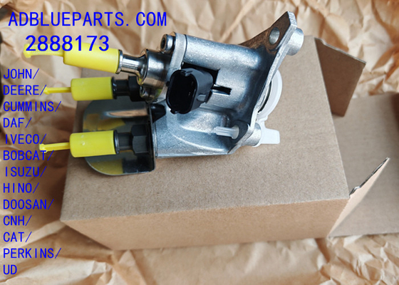 2888173 OEM BOSCH ডিএফ ডোজিং ইউনিট / ইউরিয়া নজল / ডোজিং মডিউল 2888173 অ্যাডব্লু ইনজেক্টর নজল ডোজিং নজল জন ডিয়ার কামিন্স ড্যাফ আইভেকো ববকাট ইসুজু হিনো দোসান সিএনএইচ ক্যাট পারকিনস ইউডি