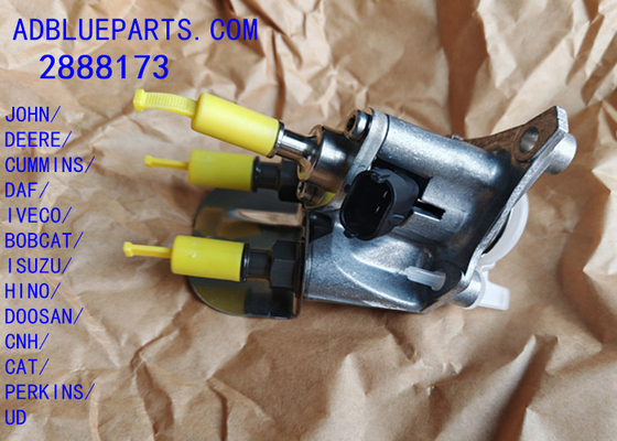 2888173 OEM BOSCH ডিএফ ডোজিং ইউনিট / ইউরিয়া নজল / ডোজিং মডিউল 2888173 অ্যাডব্লু ইনজেক্টর নজল ডোজিং নজল জন ডিয়ার কামিন্স ড্যাফ আইভেকো ববকাট ইসুজু হিনো দোসান সিএনএইচ ক্যাট পারকিনস ইউডি