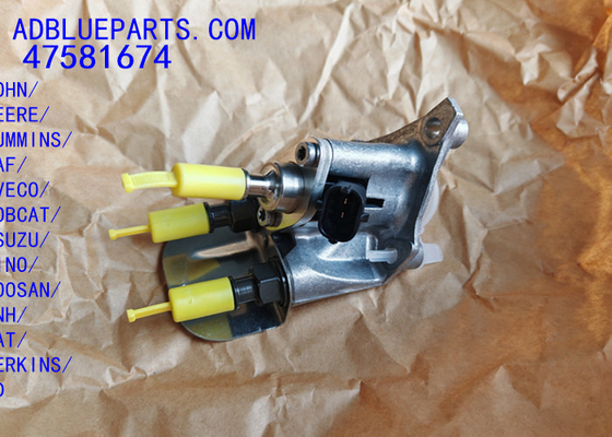 47581674 OEM BOSCH ডিএফ ডোজিং ইউনিট / ইউরিয়া নজল / ডোজিং মডিউল 47581674 অ্যাডব্লু ইনজেক্টর নজল ডোজিং নজল JOHN DEERE CUMMINS DAF IVECO BOBCAT ISUZU HINO DOOSAN CNH CAT PERKINS UD