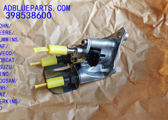 398538600 OEM BOSCH ডিএফ ডোজিং ইউনিট / ইউরিয়া নজল / ডোজিং মডিউল 398538600 অ্যাডব্লু ইনজেক্টর নজল ডোজিং নজল জন ডিয়ার কামিন্স ড্যাফ আইভেকো ববকাট ইসুজু হিনো দোসান সিএনএইচ ক্যাট পারকিনস ইউডি