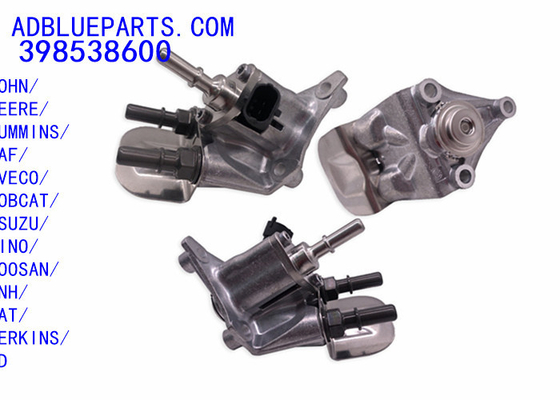 398538600 OEM BOSCH ডিএফ ডোজিং ইউনিট / ইউরিয়া নজল / ডোজিং মডিউল 398538600 অ্যাডব্লু ইনজেক্টর নজল ডোজিং নজল জন ডিয়ার কামিন্স ড্যাফ আইভেকো ববকাট ইসুজু হিনো দোসান সিএনএইচ ক্যাট পারকিনস ইউডি
