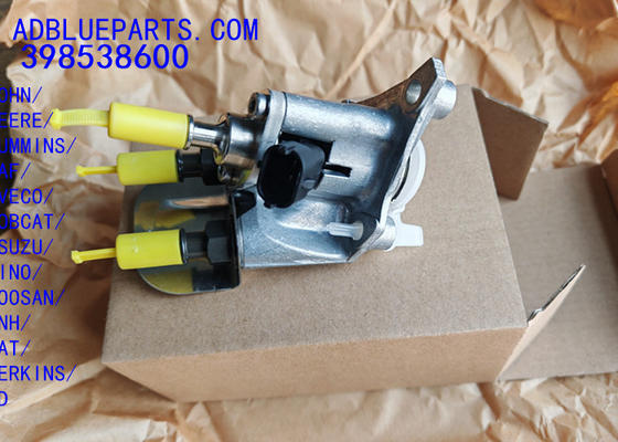 398538600 OEM BOSCH ডিএফ ডোজিং ইউনিট / ইউরিয়া নজল / ডোজিং মডিউল 398538600 অ্যাডব্লু ইনজেক্টর নজল ডোজিং নজল জন ডিয়ার কামিন্স ড্যাফ আইভেকো ববকাট ইসুজু হিনো দোসান সিএনএইচ ক্যাট পারকিনস ইউডি