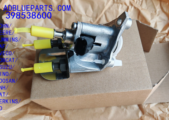 398538600 OEM BOSCH ডিএফ ডোজিং ইউনিট / ইউরিয়া নজল / ডোজিং মডিউল 398538600 অ্যাডব্লু ইনজেক্টর নজল ডোজিং নজল জন ডিয়ার কামিন্স ড্যাফ আইভেকো ববকাট ইসুজু হিনো দোসান সিএনএইচ ক্যাট পারকিনস ইউডি