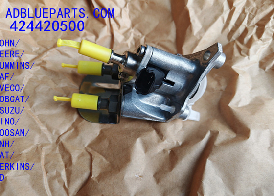 424420500 OEM বোশ ডিএফ ডোজিং ইউনিট / ইউরিয়া নজল / ডোজিং মডিউল 424420500 অ্যাডব্লু ইনজেক্টর নজল ডোজিং নজল জন ডিয়ার কামিন্স ড্যাফ আইভেকো ববকাট ইসুজু হিনো ডুসান সিএনএইচ ক্যাট পারকিন্স ইউডি