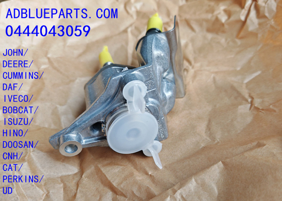 0444043059 OEM BOSCH ডিএফ ডোজিং ইউনিট / ইউরিয়া নজল / ডোজিং মডিউল 0444043059 অ্যাডব্লু ইনজেক্টর নজল ডোজিং নজল জন ডিয়ার কামিন্স ড্যাফ আইভেকো ববকাট ইসুজু হিনো ডুসান সিএনএইচ PER CATKINS UD