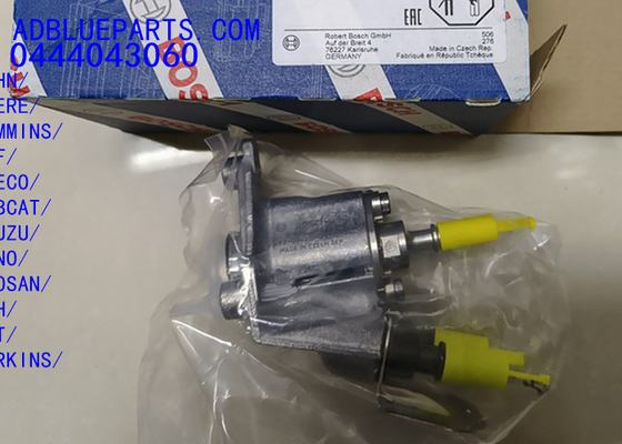 0444043060 OEM BOSCH ডিএফ ডোজিং ইউনিট / ইউরিয়া নজল / ডোজিং মডিউল 0444043060 অ্যাডব্লু ইনজেক্টর নজল JOHN DEERE CUMMINS DAF IVECO BOBCAT ISUZU HINO DOOSAN CNH PER CATKINS UD এর জন্য ডোজিং নজল