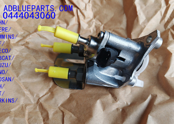 0444043060 OEM BOSCH ডিএফ ডোজিং ইউনিট / ইউরিয়া নজল / ডোজিং মডিউল 0444043060 অ্যাডব্লু ইনজেক্টর নজল JOHN DEERE CUMMINS DAF IVECO BOBCAT ISUZU HINO DOOSAN CNH PER CATKINS UD এর জন্য ডোজিং নজল