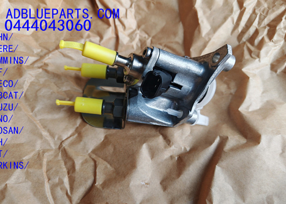 0444043060 OEM BOSCH ডিএফ ডোজিং ইউনিট / ইউরিয়া নজল / ডোজিং মডিউল 0444043060 অ্যাডব্লু ইনজেক্টর নজল JOHN DEERE CUMMINS DAF IVECO BOBCAT ISUZU HINO DOOSAN CNH PER CATKINS UD এর জন্য ডোজিং নজল