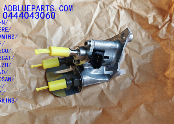 0444043060 OEM BOSCH ডিএফ ডোজিং ইউনিট / ইউরিয়া নজল / ডোজিং মডিউল 0444043060 অ্যাডব্লু ইনজেক্টর নজল JOHN DEERE CUMMINS DAF IVECO BOBCAT ISUZU HINO DOOSAN CNH PER CATKINS UD এর জন্য ডোজিং নজল