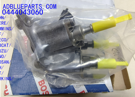 0444043060 OEM BOSCH ডিএফ ডোজিং ইউনিট / ইউরিয়া নজল / ডোজিং মডিউল 0444043060 অ্যাডব্লু ইনজেক্টর নজল JOHN DEERE CUMMINS DAF IVECO BOBCAT ISUZU HINO DOOSAN CNH PER CATKINS UD এর জন্য ডোজিং নজল