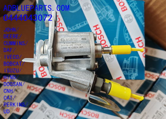 0444043072 OEM BOSCH ডিএফ ডোজিং ইউনিট / ইউরিয়া নজল / ডোজিং মডিউল 0444043072 অ্যাডব্লু ইনজেক্টর নজল JOHN DEERE CUMMINS DAF IVECO BOBCAT ISUZU HINO DOOSAN CNH PER CATKINS UD এর জন্য ডোজিং নজল