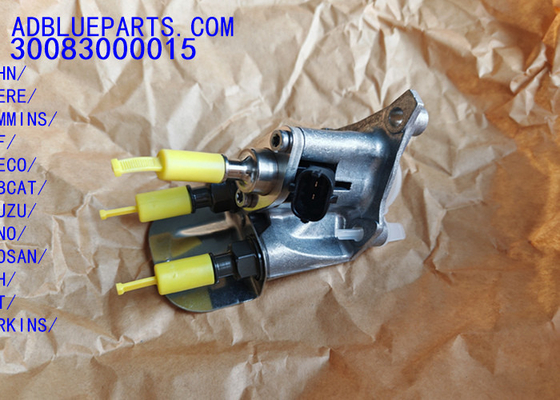 30083000015 OEM BOSCH ডিএফ ডোজিং ইউনিট / ইউরিয়া নজল / ডোজিং মডিউল 30083000015 অ্যাডব্লু ইনজেক্টর নজল ডোজিং নজল JOHN DEERE CUMMINS DAF IVECO BOBCAT ISUZU HINO DOOSAN CN CATH PERKINS UD