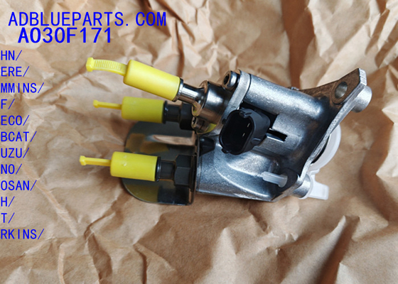 AO30F171 OEM BOSCH ডিএফ ডোজিং ইউনিট / ইউরিয়া নজল / ডোজিং মডিউল AO30F171 অ্যাডব্লু ইনজেক্টর নজল JOHN DEERE CUMMINS DAF IVECO BOBCAT ISUZU HINO DOOSAN CN CATH PERKINS UD এর জন্য ডোজিং নজল